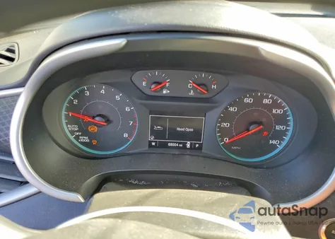 2023 Chevrolet Malibu Lt z USA, uszkodzony, nr VIN 1G1ZD5STXPF167367